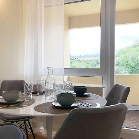 Faggi 6 Apartment Lugano