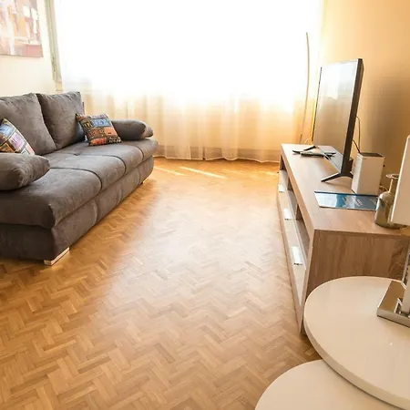 Faggi 6 Apartment Lugano