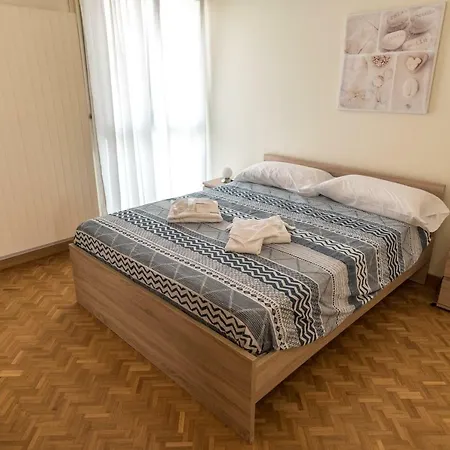 Apartment Faggi 6 Lugano